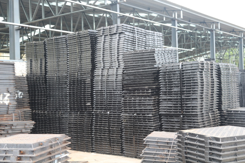 球墨鑄鐵方井蓋